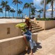 Pure desire small fragrance style high-end casual resort hot spring skirt bikini BIKINI split swimsuit for women