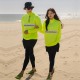 Korean diving suit for men and women long-sleeved jellyfish swimsuit split sunscreen slimming snorkeling suit swimsuit