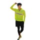 Korean diving suit for men and women long-sleeved jellyfish swimsuit split sunscreen slimming snorkeling suit swimsuit