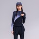 Korean wetsuit women's long-sleeved jellyfish swimsuit split sunscreen snorkeling suit slimming swimsuit