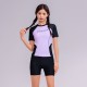Korean wetsuit women's half-sleeved jellyfish swimsuit split sunscreen snorkeling suit slimming swimsuit