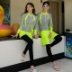 Korean diving suit women's split sun protection swimsuit long-sleeved long pants jellyfish suit quick-drying slimming surfing suit snorkeling swimsuit