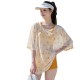 New swimsuit women's split three-piece set, conservative belly-covering, slimming and sexy Korean ins style hot spring swimsuit