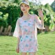 New swimsuit women's split three-piece set, conservative belly-covering, slimming and sexy Korean ins style hot spring swimsuit