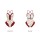 Women's five-piece set 