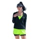 New men's and women's long-sleeved trousers suit wetsuit swimsuit split hooded beach couple outdoor sports