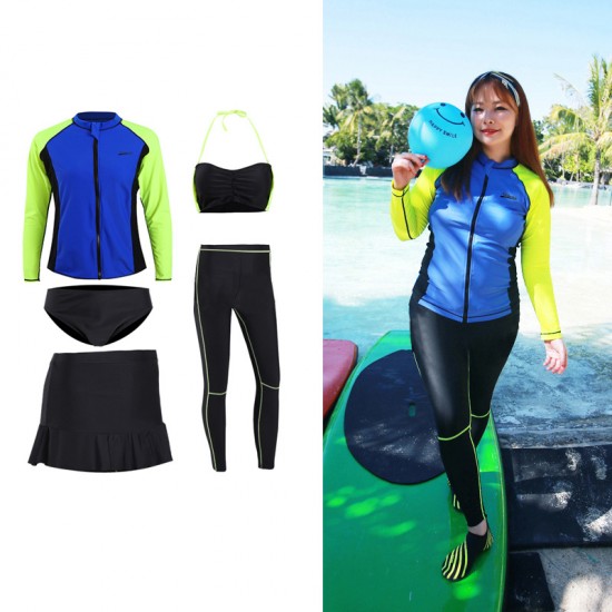 Swimsuit for women plus size fat mm skirt style black sports sexy belly covering slimming hot spring wetsuit swimsuit
