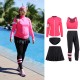 Swimsuit for women plus size fat mm split diving suit black sports sexy belly covering slimming hot spring swimsuit