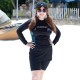 Swimsuit for women, conservative large size, fat mm, slimming, belly-covering, sports covering, new swimwear, hot spring swimsuit