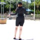 Swimsuit for women, conservative large size, fat mm, slimming, belly-covering, sports covering, new swimwear, hot spring swimsuit