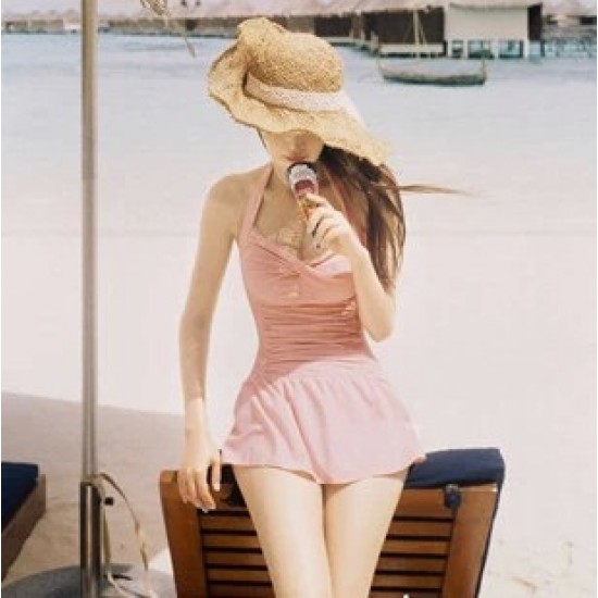 New women's one-piece swimsuit 5801