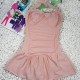 New women's one-piece swimsuit 5801
