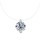 High carbon diamond one carat 