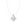 1 carat + 1 carat moissanite diamond 